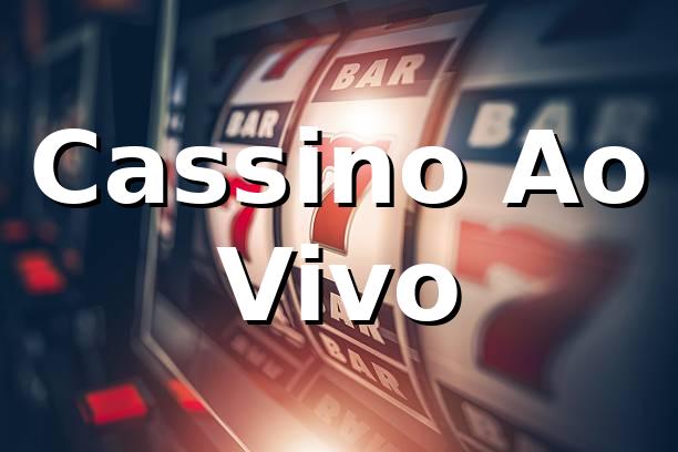 56755 - Cassino Ao Vivo com Experiência Única